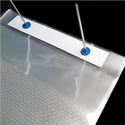 микроперфорирани пластмасови торбички за хляб