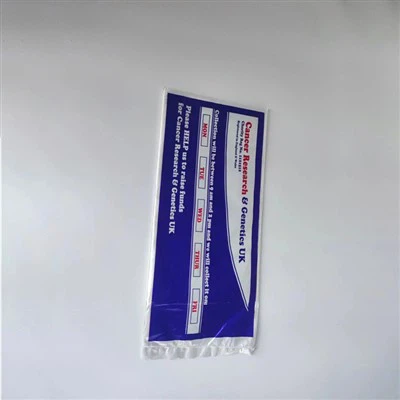 Благотворителни чанти за дарения от Обединеното кралство