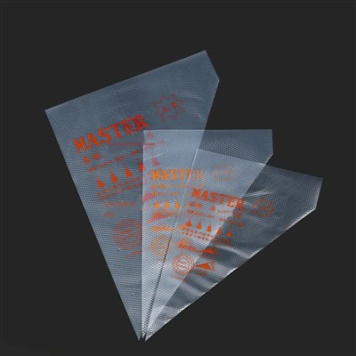 прозрачна торбичка