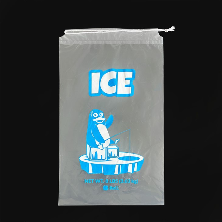 20 lb ice bags