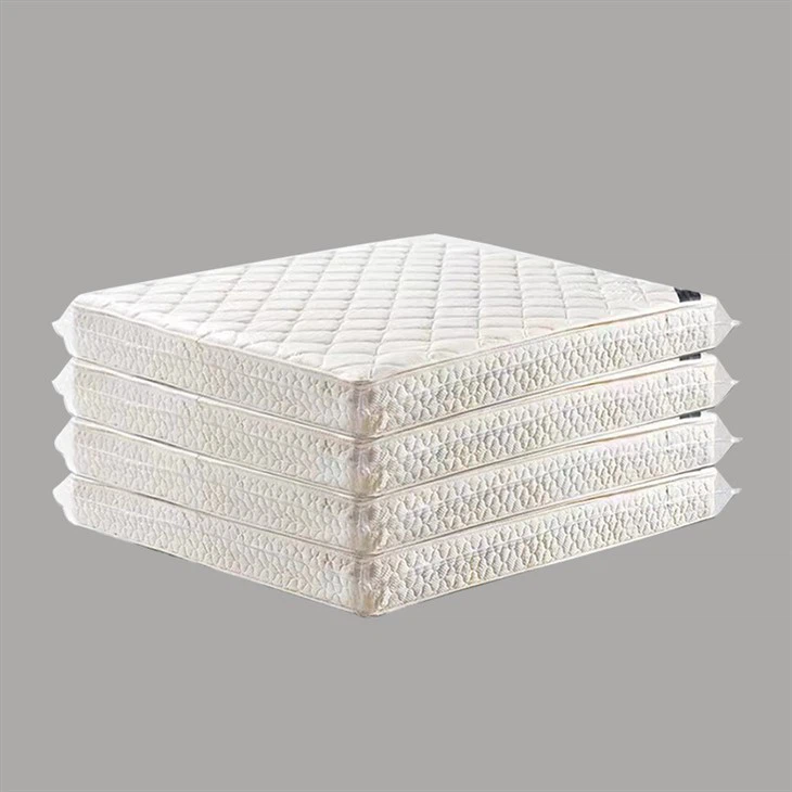 Transparent Plastic Mattress Bags in Roll Form