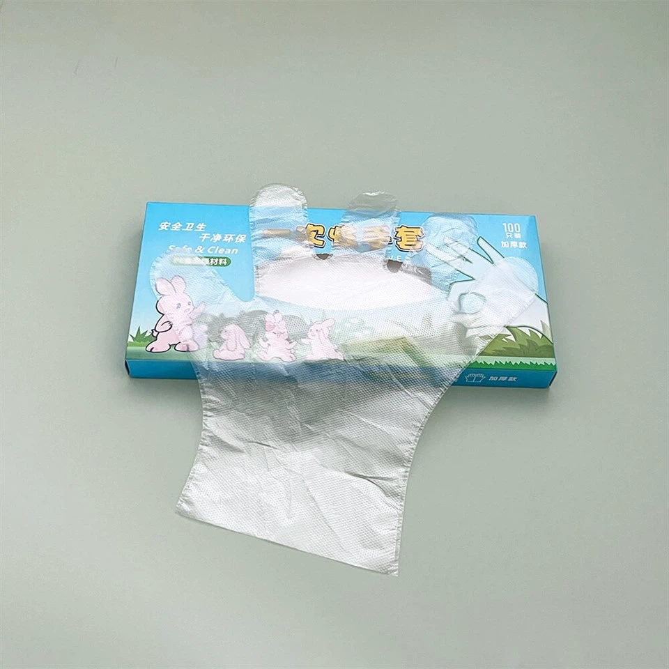 disposable food gloves