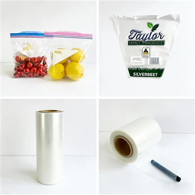 Производител на пластмасови опаковъчни торби срещу търговец: Каква е разликата?