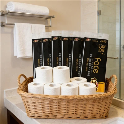 Търговия на едро с найлонови торбички за тоалетна хартия: икономически-ефекти...