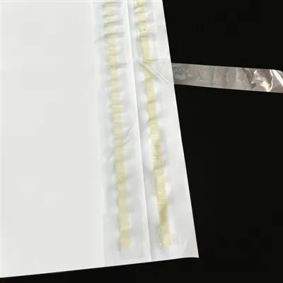 Какви са употребите на повторно затварящи се двойно залепващи чанти за пазару...