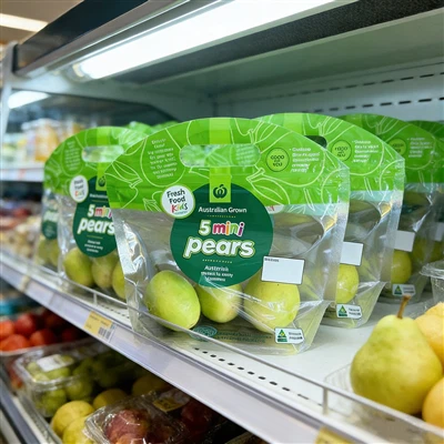 Защо вентилираните пластмасови торбички за продукти са идеални за запазване н...