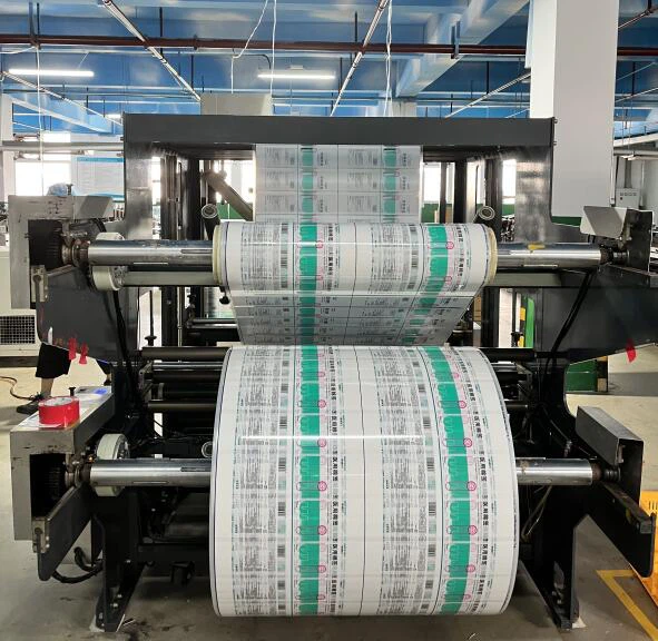 Plastic packaging bag printing Plastic packaging bag printing