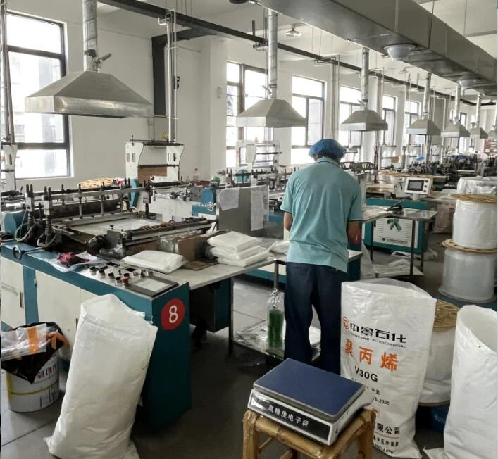 Bag Making Bag Making