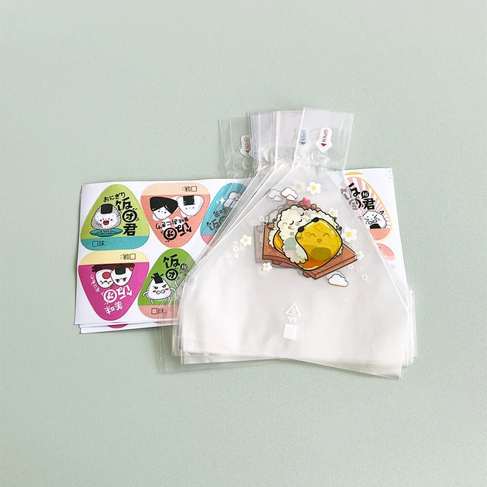 Seaweed Sushi Rice Ball Bag Seaweed Sushi Rice Ball Bag