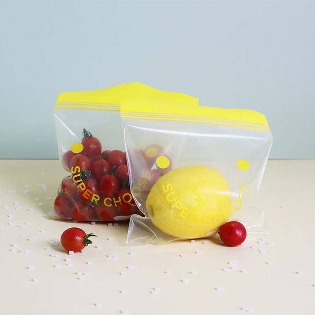 Plastic Zipper Bags With Logo Plastic Zipper Bags With Logo