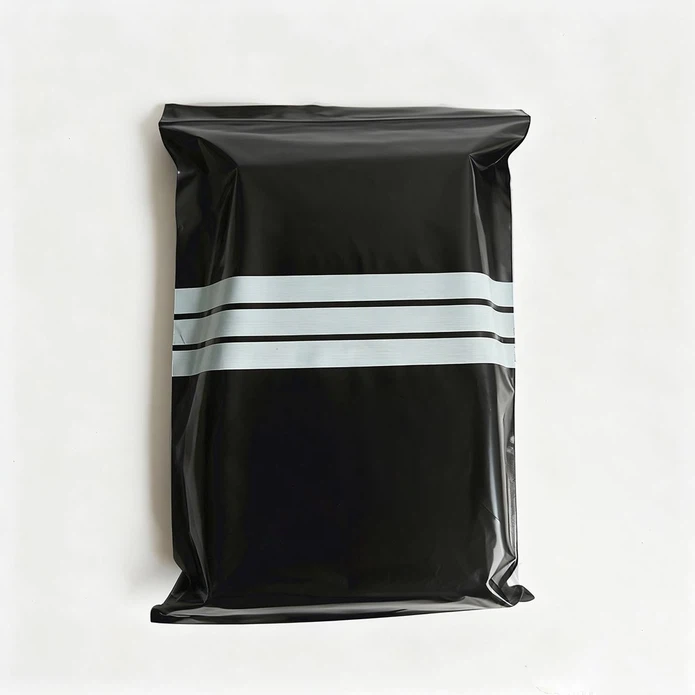 Black plastic ziplock bags Black plastic ziplock bags