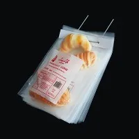 Автоматично опаковане на опаковани торби за хляб