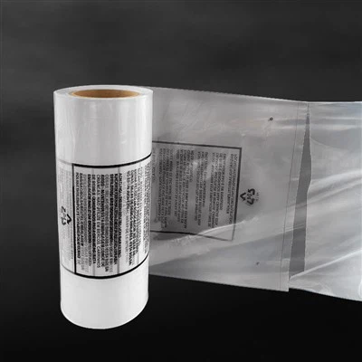 Автоматични опаковъчни торби с предварително отваряне на руло