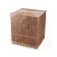 Персонализирано висококачествено фолио за покриване на палети