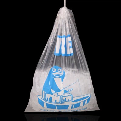 торбички за опаковане на кубчета лед