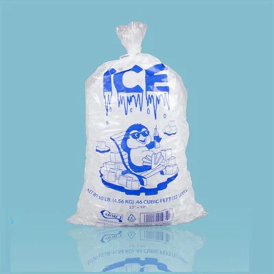 Биоразградими пакети с лед