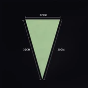 Еднократни торбички с накрайници