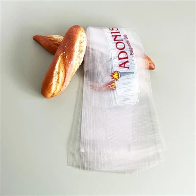 Френска багетна микропореста пластмасова торба