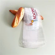 Френска багетна микропореста пластмасова торба