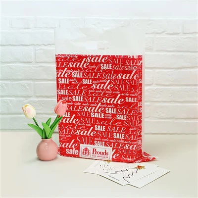 Висококачествени полиетиленови чанти по поръчка