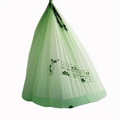 Биоразградими торби за боклук за дома и кухнята