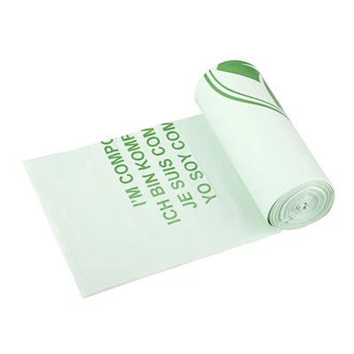 гореща продажба пластмасова торба за боклук за еднократна употреба