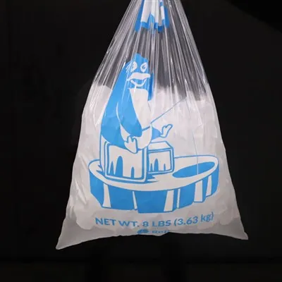 пакети с лед за доставка на храна