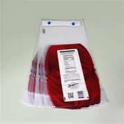 Пластмасови торбички за препечен хляб на вратички