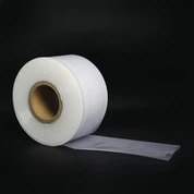 Прозрачна полиетиленова плоска тръба