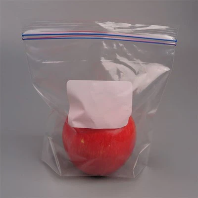 прозрачна водоустойчива двойна костна чанта с цип