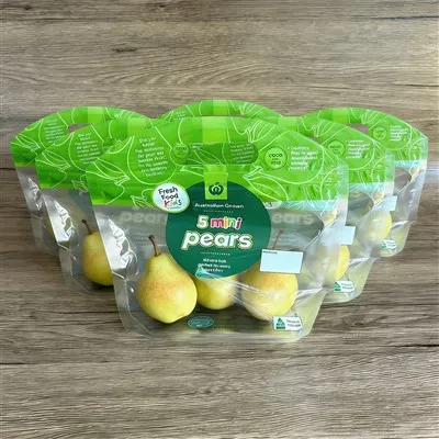 Вентилирани торби за продукти