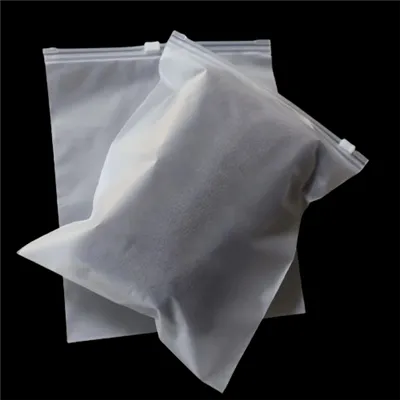 плъзгащи се пластмасови торбички